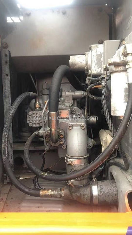 Hitachi venta caliente Usada Hitachi EX120 excavadora de rastreo para la venta excavadora de segunda mano en buenas condiciones