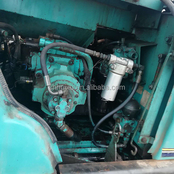Kobelco SK200 Excavadora de segunda mano de buena calidad Kobelco SK200-5 máquina de excavación usada para la venta