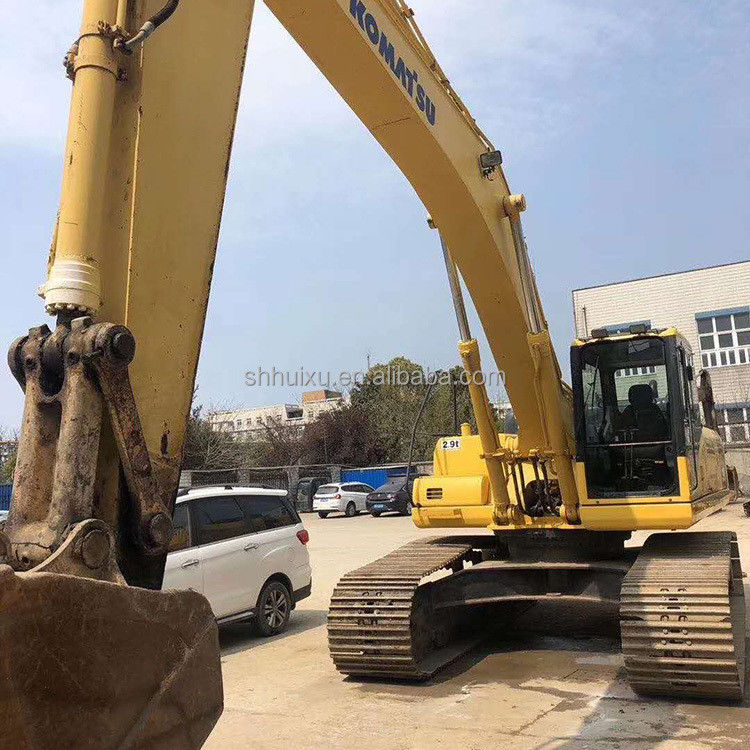 Komatsu excavadora de segunda mano KOMATSU350-7 en buen estado / usada komatsu pc350-7 excavadora arrastradora Komatsu Excavadora