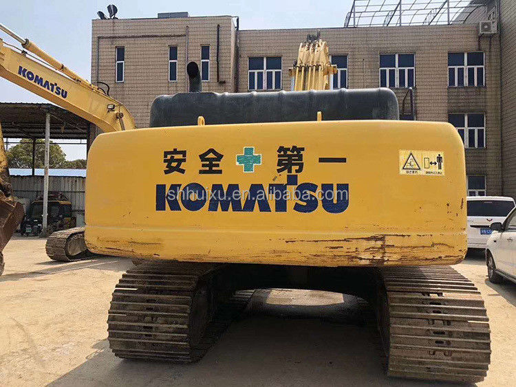Komatsu excavadora de segunda mano KOMATSU350-7 en buen estado / usada komatsu pc350-7 excavadora arrastradora Komatsu Excavadora