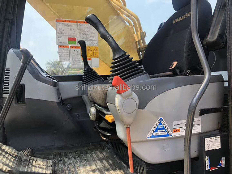 Komatsu excavadora de segunda mano KOMATSU350-7 en buen estado / usada komatsu pc350-7 excavadora arrastradora Komatsu Excavadora