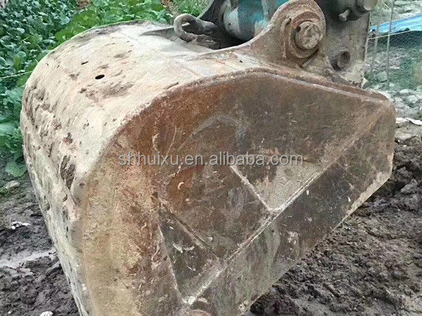 Kobelco SK200 Máquina de excavación usada de buena calidad excavadora de segunda mano Kobelco SK200-6