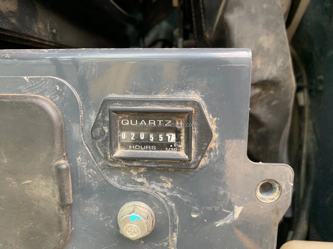 Excavadora de rastreo hidráulica usada Kobelco35SR, mini de segunda mano de alta calidad excavadora KOBELCO35SR precio barato