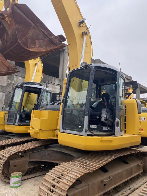 Comatsu de alta calidad excavadora de segunda mano Komatsu PC228 máquina de excavación usada para la venta Komatsu Excavadora