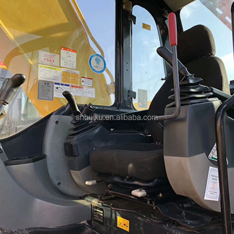 Kobelco SK200 Máquina de excavación usada de segunda mano excavadora Kobelco SK210