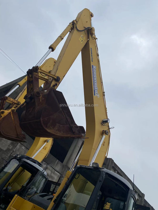 Comatsu de alta calidad excavadora de segunda mano Komatsu PC228 máquina de excavación usada para la venta Komatsu Excavadora