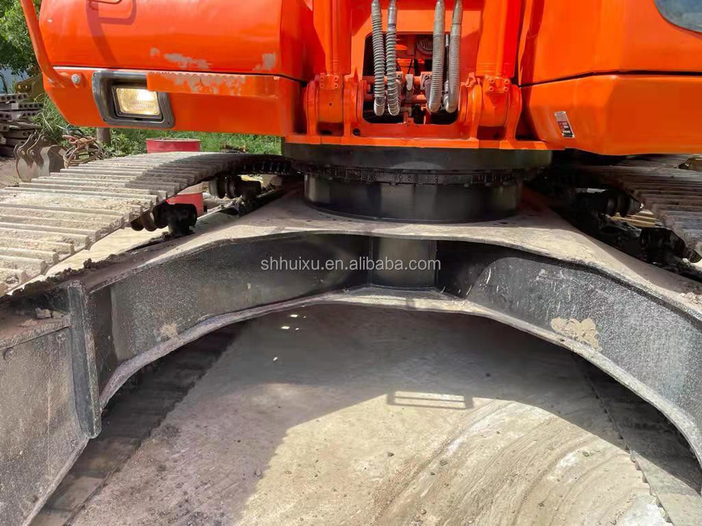 Doosan venta caliente excavadora usada doosan 220/ DOOSAN220 origen de Corea/ Máquina de excavación usada mejor venta buen precio