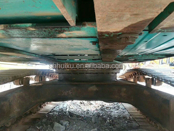 Kobelco SK200 La excavadora de segunda mano más vendida Kobelco SK210-6/Máquina de excavación de buena calidad Kobelco SK210-6 para la venta