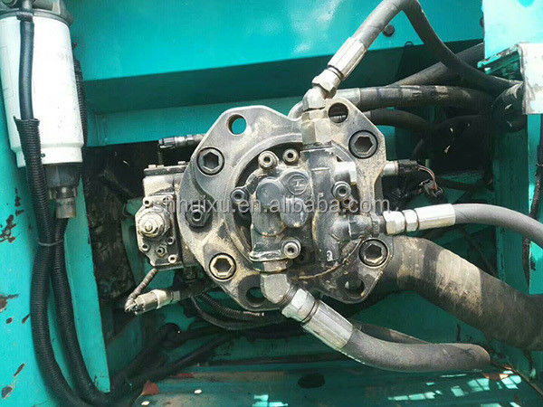 Kobelco SK200 La excavadora de segunda mano más vendida Kobelco SK210-6/Máquina de excavación de buena calidad Kobelco SK210-6 para la venta