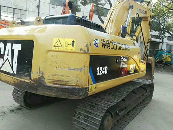 Preparación del stock! precio mayorista de Japón CAT324DCrawler excavadora de oruga usada, japonés gato usado Crawler Excavators CAT 303 Caterpillar en stock gato 306 excavadora