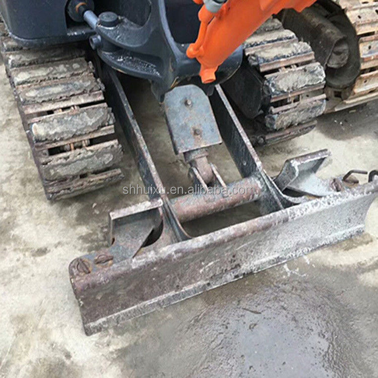 Venta caliente de Hitachi de segunda mano Excavadora pequeña de rastreo en buen estado HITACHI 17 mini excavadora usada
