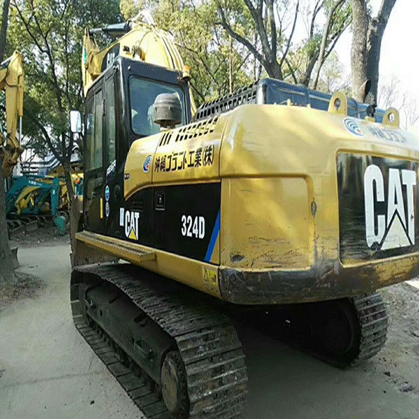 Preparación del stock! precio mayorista de Japón CAT324DCrawler excavadora de oruga usada, japonés gato usado Crawler Excavators CAT 303 Caterpillar en stock gato 306 excavadora