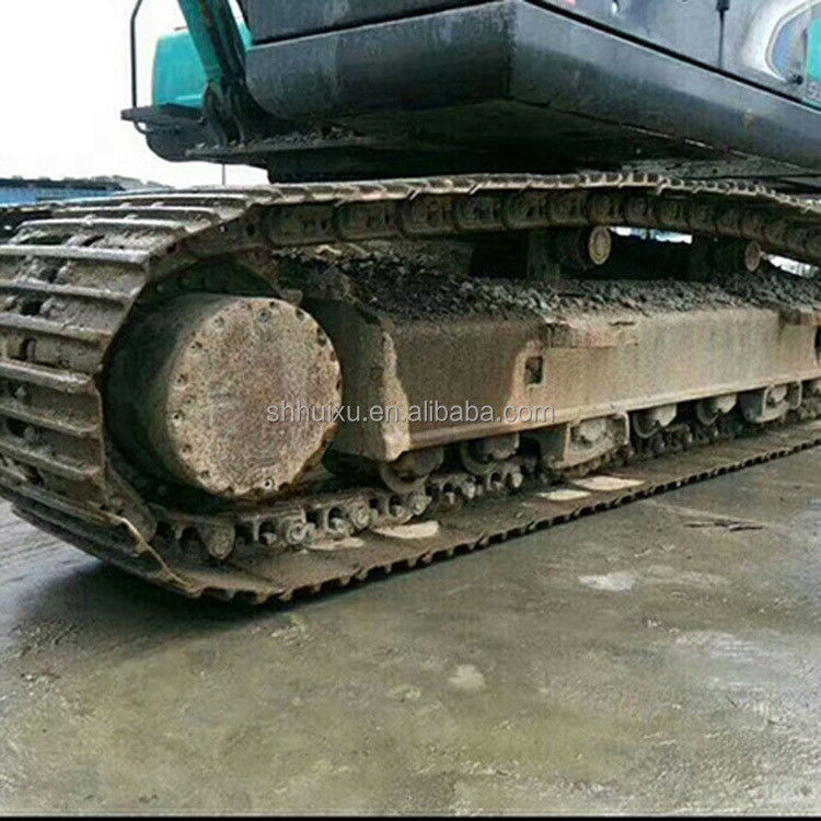 Kobelco SK200 La excavadora de segunda mano más vendida Kobelco SK210-8 Máquina de excavación usada de buena calidad para la venta
