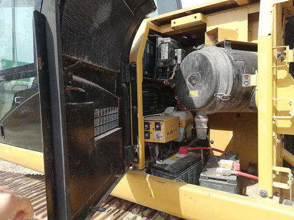 China importa excavadora de segunda mano 326d,excavadora usada gato 326D Buena calidad perfecto estado, original japonés Excavadora CAT 303 gato 306 excavadora