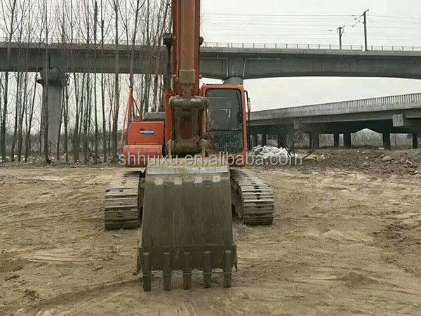 Doosan de venta caliente excavadora doosan dh225 usado de rastreador dh225lc-9 / Usado máquina de excavación mejor venta buen precio