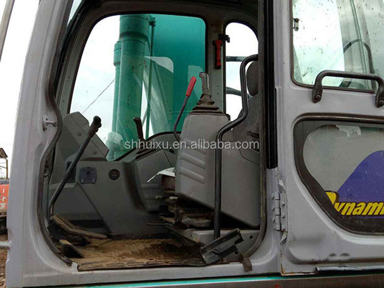 Kobelco SK200 Excavadora de segunda mano de excelente calidad Kobelco SK230-6e/Maquina de excavación usada Kobelco SK230-6e precio barato