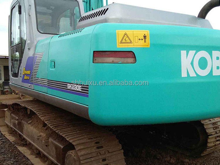 Kobelco SK200 Excavadora de segunda mano de excelente calidad Kobelco SK230-6e/Maquina de excavación usada Kobelco SK230-6e precio barato