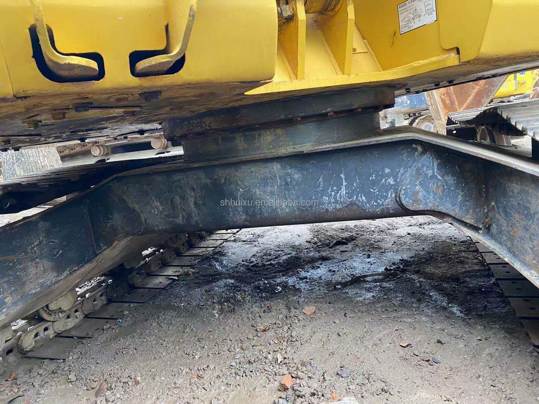 Usado Komatsu PC78 Excavadora / excavadora de segunda mano komatsu PC78 mini excavadora de rastreo buena calidad Komatsu Excavadora
