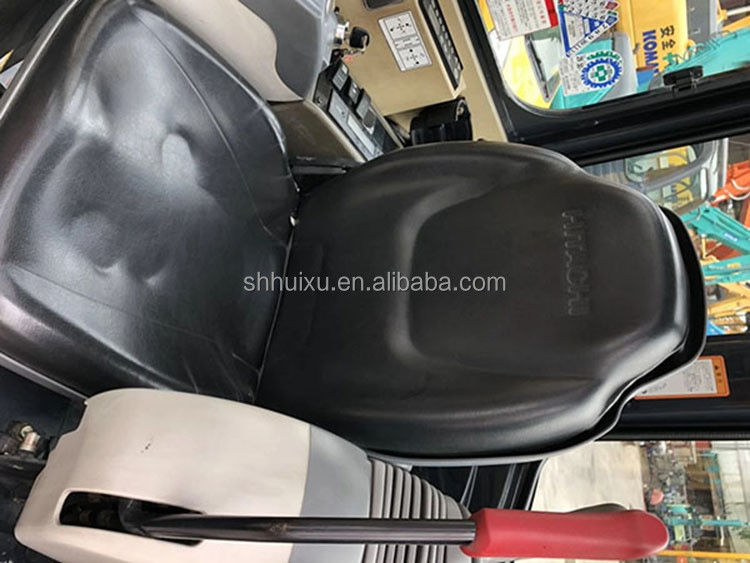 Hitachi en stock Mini excavadora japonesa usada HITACHI 30 a la venta/excavadora de segunda mano pequeña de rastreo en buen estado HITACHI 30
