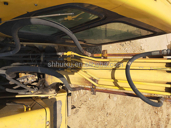 Komatsu Buena calidad Excavadora usada komatsu PC100 máquina de excavación de segunda mano para la venta Komatsu Excavadora