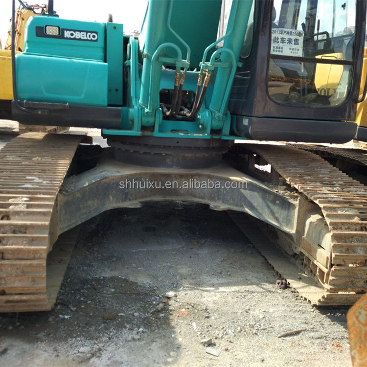 Kobelco SK200 Excavadora de segunda mano Kobelco SK250 Excavadora usada precio barato