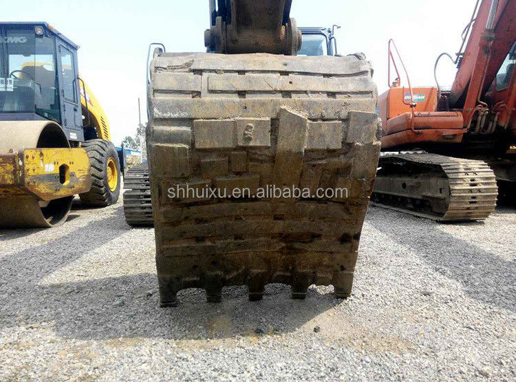 Kobelco SK200 Excavadora de segunda mano Kobelco SK250 Excavadora usada precio barato