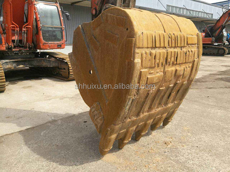 Venta caliente Doosan Excelente calidad Excavadora de segunda mano de rasca hidráulica DOOSAN DX345 origen de Corea/máquina de excavación usada mejor vendida buen precio