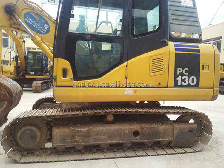 Komatsu Mejor venta de la máquina de excavación usada PC110 Komatsu buena calidad máquina de excavación de segunda mano para la venta Komatsu Excavator