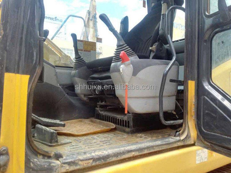 Komatsu Mejor venta de la máquina de excavación usada PC110 Komatsu buena calidad máquina de excavación de segunda mano para la venta Komatsu Excavator