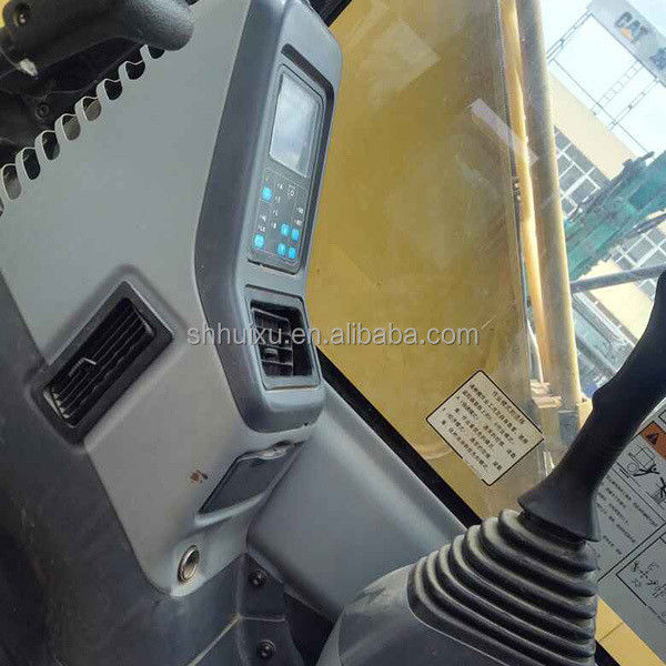 Komatsu Mejor venta de la máquina de excavación usada PC110 Komatsu buena calidad máquina de excavación de segunda mano para la venta Komatsu Excavator