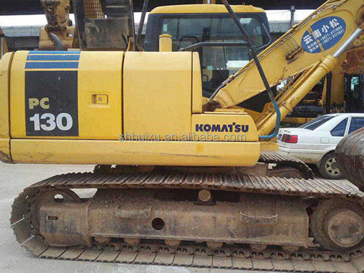 Komatsu Mejor venta de la máquina de excavación usada PC110 Komatsu buena calidad máquina de excavación de segunda mano para la venta Komatsu Excavator