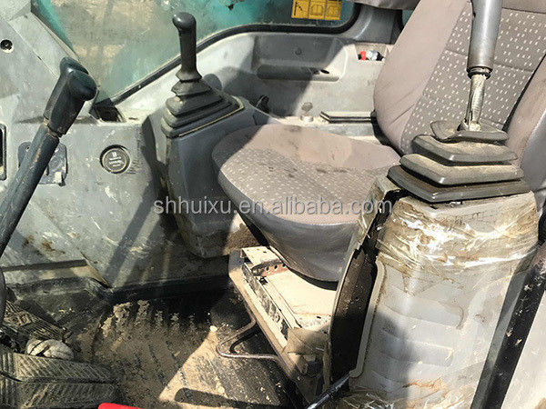 Kobelco SK200 Excavadora de segunda mano de venta caliente Kobelco SK250-6e Excavadora usada precio barato