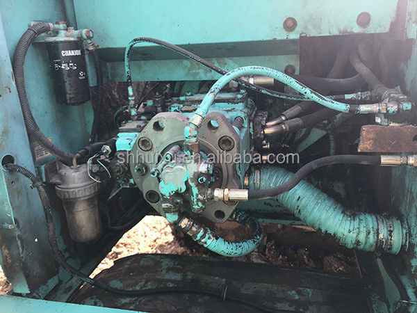 Kobelco SK200 Excavadora de segunda mano de venta caliente Kobelco SK250-6e Excavadora usada precio barato