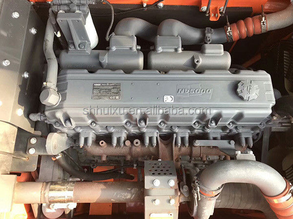 Venta caliente de Doosan excelente calidad de segunda mano excavadora hidráulica de rastreo DOOSAN DX350 origen de Corea máquina de excavación usada más vendida
