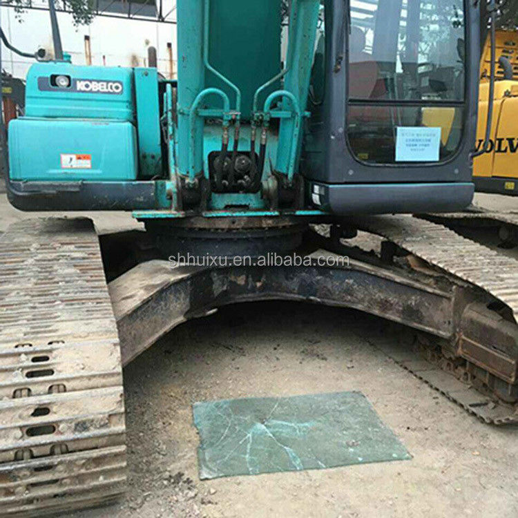 Kobelco SK200 máquina de excavación usada Kobelco SK260 excavadora de segunda mano de excelente calidad