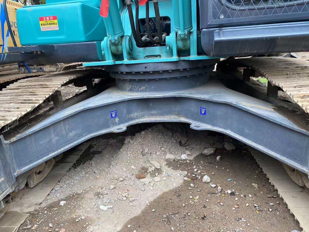 Kobelco SK200 máquina de excavación usada Kobelco SK260 excavadora de segunda mano de excelente calidad