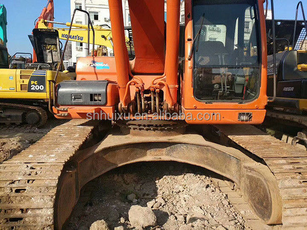 Venta caliente de Doosan Excelente calidad Excavadora de segunda mano de excavadora hidráulica DOOSAN DX370 origen de Corea/máquina de excavación usada mejor vendida buen precio