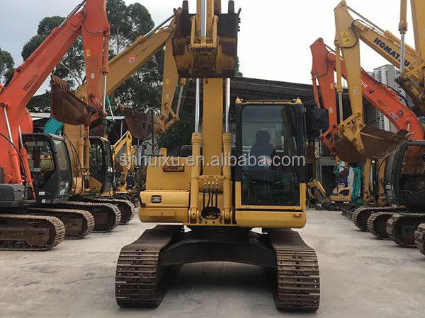 máquina de excavar japonesa usada komatsu pc120 para la venta / máquina de excavación de segunda mano komatsu pc120 para la venta Komatsu Excavator