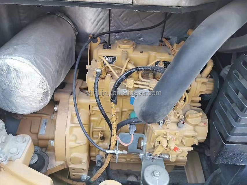 Usado de segunda mano de buena calidad Mini excavadora de rastreador usado CAT303E 3T Usado lagartija máquina de excavación lagartija en stock