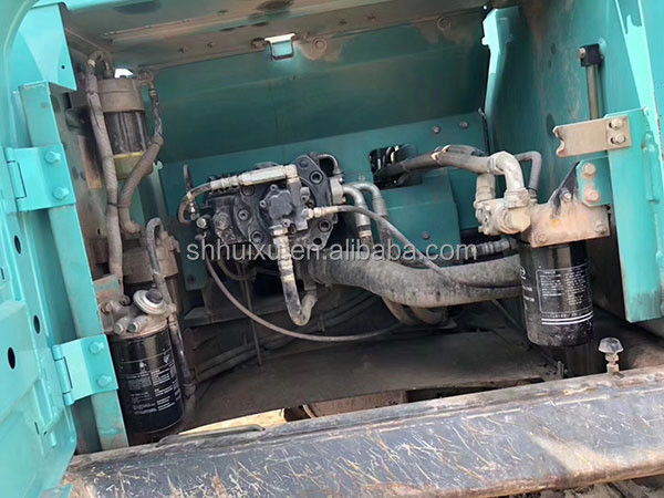 Kobelco SK200 Excavadora de segunda mano de excelente calidad máquina de excavación usada Kobelco SK270D precio barato