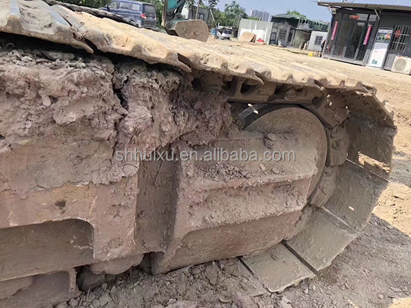 Kobelco SK200 Excavadora de segunda mano de excelente calidad máquina de excavación usada Kobelco SK270D precio barato