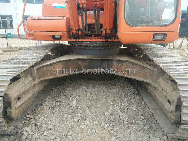 Venta caliente de Doosan Mejor venta de segunda mano excavadora hidráulica de rastreo DOOSAN DH370 origen de Corea máquina de excavación usada