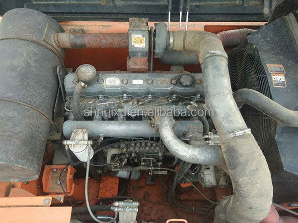 Venta caliente de Doosan Mejor venta de segunda mano excavadora hidráulica de rastreo DOOSAN DH370 origen de Corea máquina de excavación usada