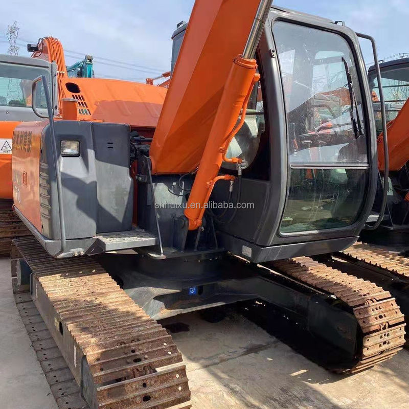 Hitachi en stock Mini excavadora japonesa usada HITACHI 70 a la venta/excavadora de segunda mano pequeña de rastreo en buen estado HITACHI 70