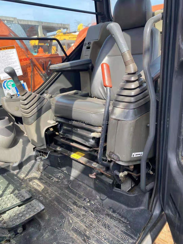 Hitachi en stock Mini excavadora japonesa usada HITACHI 70 a la venta/excavadora de segunda mano pequeña de rastreo en buen estado HITACHI 70