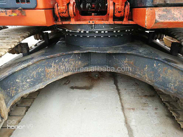 Venta caliente Doosan Mejor venta de segunda mano excavadora hidráulica de rasca DOOSAN DX380 origen de Corea/máquina de excavación usada buen precio
