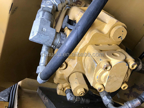 Excavadoras usadas cat307 Mini arrastrador máquina de excavación excavadora usada CAT307D 7T Caterpillar Excavadora Caterpillar en stock