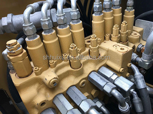 Excavadoras usadas cat307 Mini arrastrador máquina de excavación excavadora usada CAT307D 7T Caterpillar Excavadora Caterpillar en stock