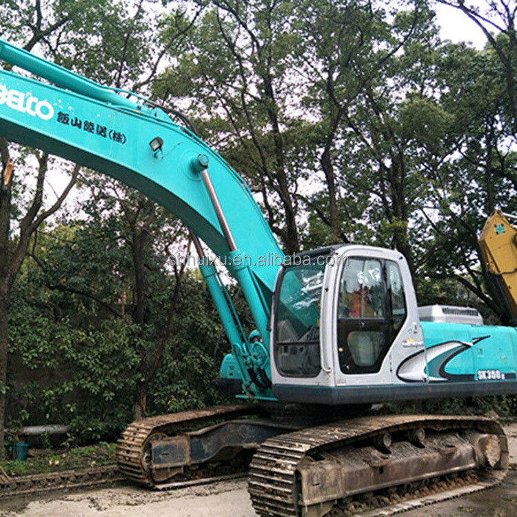 Kobelco SK200 Excavadora usada Kobelco SK330-8 precio barato excavadora de segunda mano Kobelco SK330-8