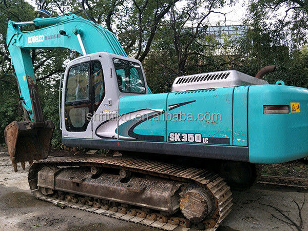 Kobelco SK200 Excavadora usada Kobelco SK330-8 precio barato excavadora de segunda mano Kobelco SK330-8